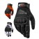 Motorcycle Moteq Twist 2.1, mesh, male, size S, white, black