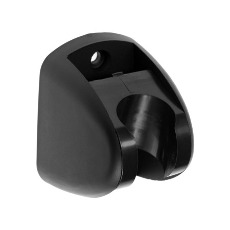 Holder for shower watering can Zein Z120, unregulated, black-6