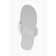 Slippers # 7 women, size 35.5, color gray color