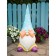 Garden Figure "Dwarf Nevil" Blue, 43x38x85cm