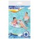 Circle for swimming "Summer", D = 91 cm, from 10 years, color mix, 36084 Bestway