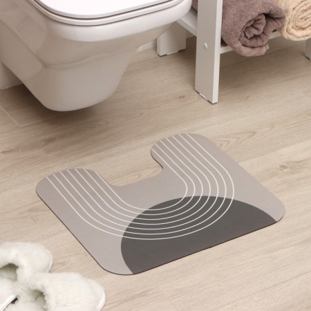 Bathroom mat Ethel "Bathroom", 40x45 cm