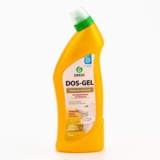 DOS GEL PREMIUM Gel, for toilet and bath, 750 ml
