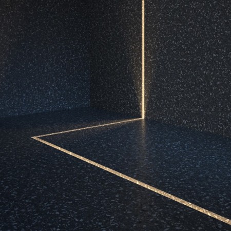 Aluminum profile LED Strip Alm001S-2M, 200x1.5x0.6 cm, silver color-5