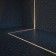 Aluminum profile LED Strip Alm001S-2M, 200x1.5x0.6 cm, silver color