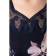 Female dress, size 44, blue color