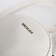 Women's backpack city, Textura, white color