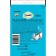 Dreamies treat for cats with salmon 140g