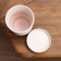 Flower Pot "Laksheri" White Platan No. 2, 1.1 l