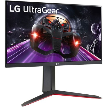 Monitor LG 23.8 "Ultragear 24GN65R-B Black IPS 16: 9 HDMI matte HAS 300CD 178g/178g 1920 10046-2