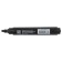 Permanent marker 2.5 mm staff, undersized, black