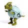 Dinosaurus robot, transforms, mix
