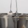 Motor, 12 l, stainless steel, GOST