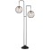 Floor lamp Quebec E27x60W