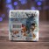 New Year's napkins paper "Harmony of color multicolor. Snowmen", 24*24 cm, 50 sheets