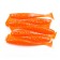 The Yaman Pro Plum Blossom, 12.7 cm, color #03-Carrot Gold Flake, packaging 5 pcs.