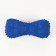 BOOVE BOOSE for dogs from latex "bone", 13 cm, blue