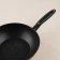Sleep pan aluminum with anti -stick coating SL Home, D = 28, h = 7.5 cm, black color