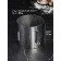 Baking and layout form with the size of the “Circle”, H-14 cm, D-14-20 cm