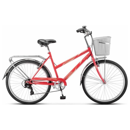 Bicycle 26 "Stels Navigator 250 Lady, Z010, coral color, size 19"