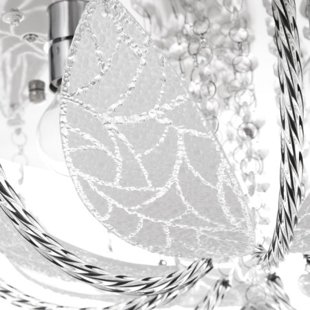 Chandelier 55727/400 CR chrome 4x40W E14 LED-RBP PDU 40x40x21cm-7
