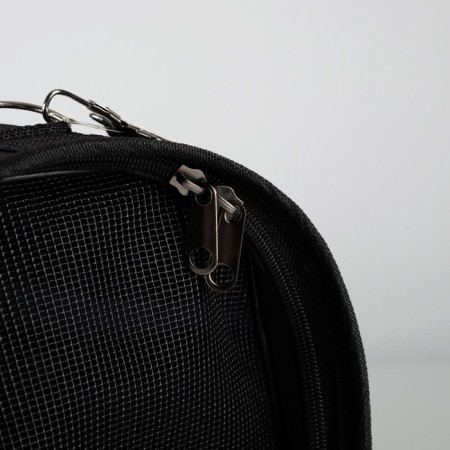 Bag - folding folding, frame Danger 43x20x27 cm-6