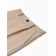 Shorts for a boy, minku: eco style, dark beige color, height 122 cm