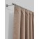 Decofest "Sophie" curtain, size 200x280 cm, beige color