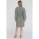 Dress with sleeves on an elastic band, size 42