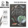 Soft-Touch diary with a “best teacher” Format A5, 80 sheets, solid cover