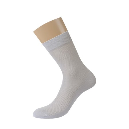Summer Summer socks Omsa Active, size 42-44, Grigio Chiaro color-1