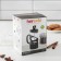 Arabica jacket jacket, 660 ml