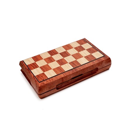 Chess 25 x 22 cm, King H-4.5 cm, Pig H-2.5 cm-5