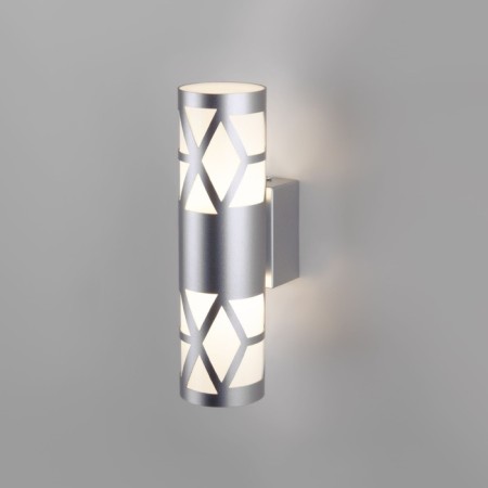Interior backlight ELEKTROSTANDARD, FANC LED 6 W, 180x50x82 mm, IP20, silver color