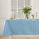 GENTEN GEMETRY 150*220 +/- 3cm, cell-blue, pl. 192 g/m2, hl with VGMO