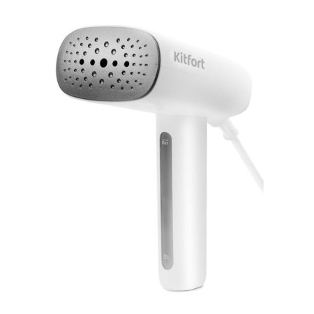 KitFort KT-966, manual, 800 watts, 110 ml, 20 g/min, cord 1.9 m, white