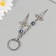 Keychain from the evil eye Metal "Medicine" 11.5 cm
