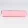 School Penalus made of artificial leather “September 1: Pink”, 19 x 8 x 3 cm