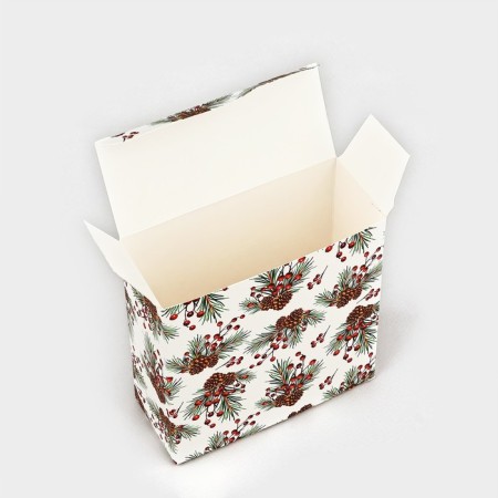 Box of the Magic New Year team 12.3 x 21 x 5.3 cm, New Year-7