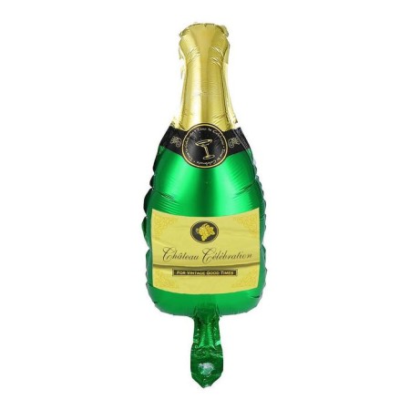 Foil ball 9 "Channel Bottle"