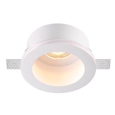 YESO lamp, 50 W, GU10, white color, D = 132mm