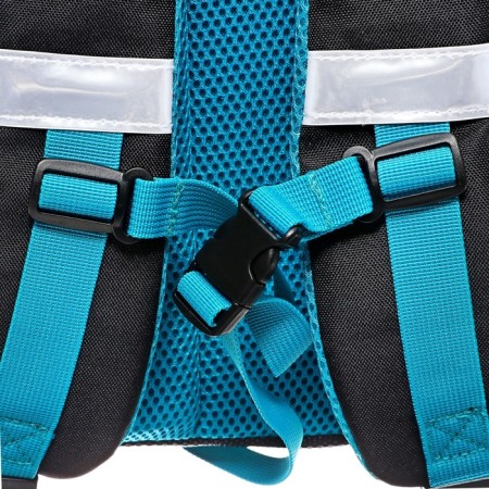 Frame backpack, 35x26x13, Seventeen, girl EVA, green-5