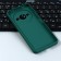 Borasco Mate case for Xiaomi Redmi A3, silicone, green