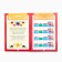 A set of developing IGR books “How to take a child?”, 5 books, 3+