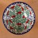 Rishtan ceramics "Grenates" 15 cm, small, mix