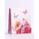 Package Gift Vertical "Butterflies in Colors", Ml 23 × 27 × 11.5 cm