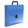 A4 portfolio folder, 700 μm, 1 department, calligrata top breeze, heavenly