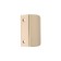 Handle cappio, m/o 32 mm, matte gold color