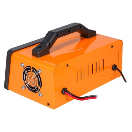 Charger 5/10/15/20A 12V, automatic LCD display, pulse ACH-20AU-09-3
