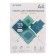 A4, 125 μm lamination film, 60 pieces, glossy, Geleos